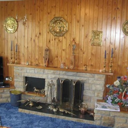 The Anchorage Bed & Breakfast Ose Exterior foto