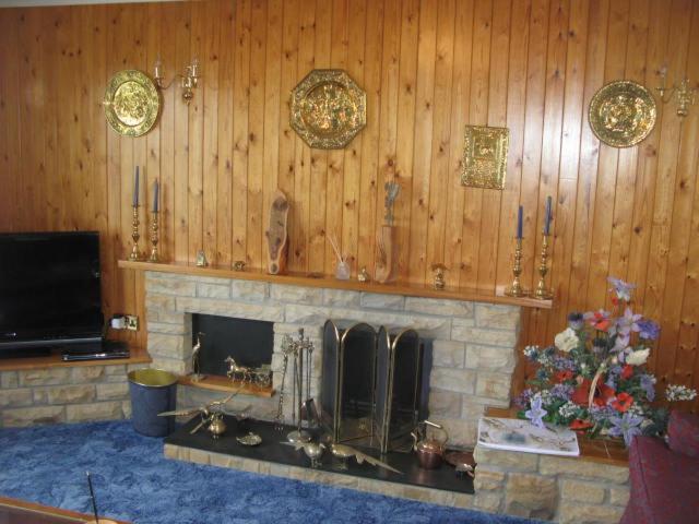 The Anchorage Bed & Breakfast Ose Exterior foto